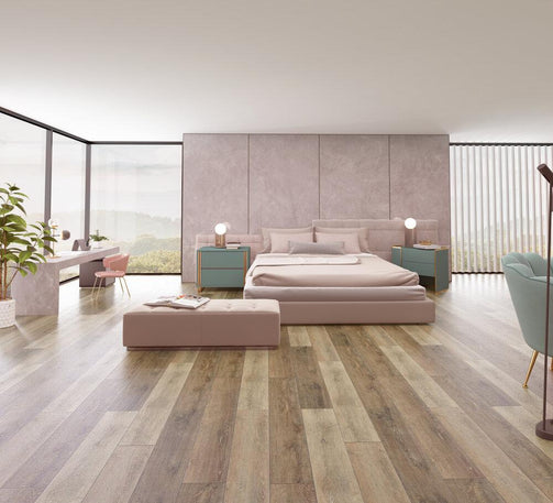 SMOKY MT. OAK 4.5mm Thickness (12 mil) wear layer