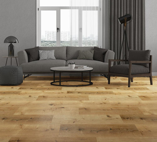 Homestead 5.5mm Thickness (20 mil) wear layer