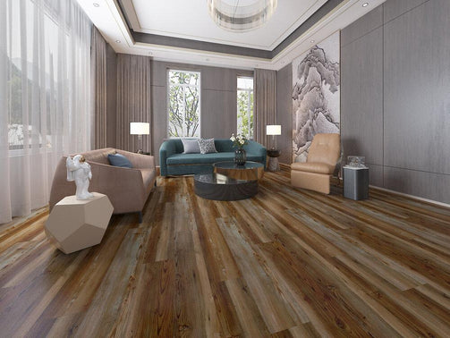 SANDRIDGE PINE 4.5mm Thickness (12 mil) wear layer