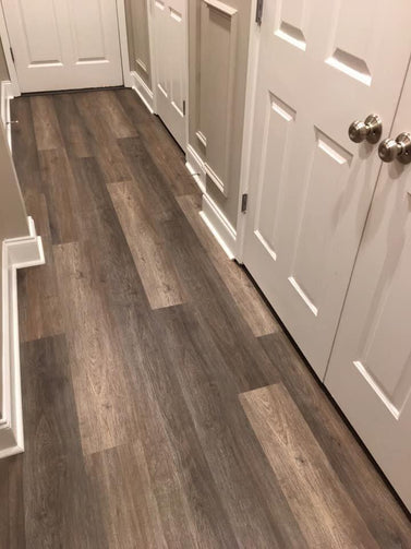 Coal Mine 4.5mm Thickness (12 mil) wear layer