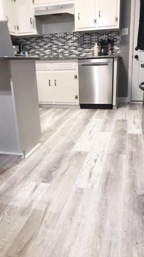 Fawn 4.5mm Thickness (12 mil) wear layer