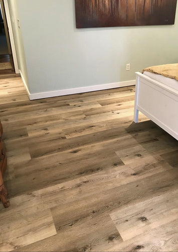 Homestead 5.5mm Thickness (20 mil) wear layer