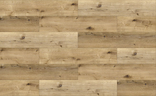 Homestead 5.5mm Thickness (20 mil) wear layer