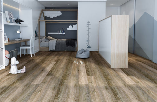 Coal Mine 4.5mm Thickness (12 mil) wear layer