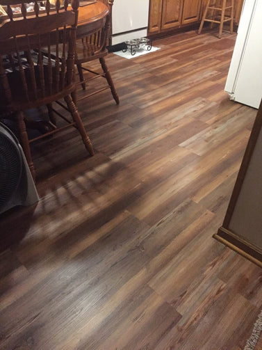 SANDRIDGE PINE 4.5mm Thickness (12 mil) wear layer